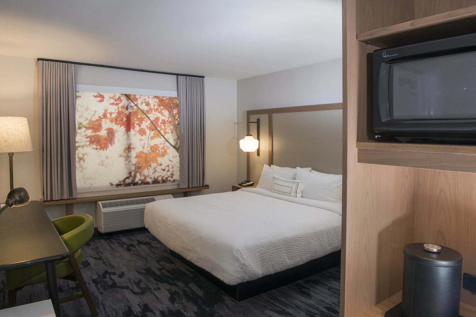 Fairfield Inn & Suites By Marriott Dallas Cedar Hill Exterior foto